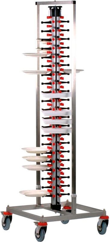 tallriksställ Plate-Mate® modell PM-84 STANDARD