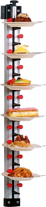 tallriksställ Plate-Mate® väggmodell WM-12