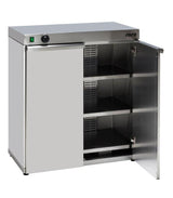 Tallriksvärmare Sy 120, 1,5kW, 120 st á Ø 30cm