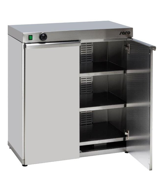 Tallriksvärmare Sy 120, 1,5kW, 120 st á Ø 30cm