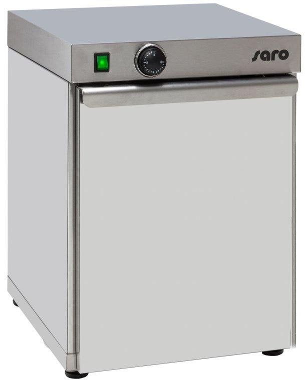 Tallriksvärmare Sy 30, 0,4kW, 30 st á Ø 30cm