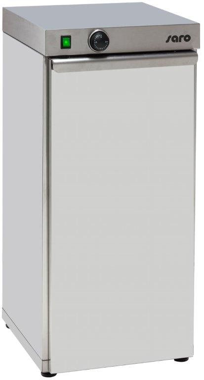 Tallriksvärmare Sy 60, 0,75kW, 60 st á Ø 30cm