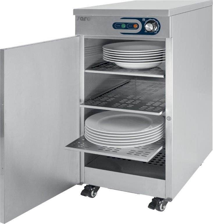Tallriksvärmare TW 60, 0,8kW, 60 st á Ø 28cm