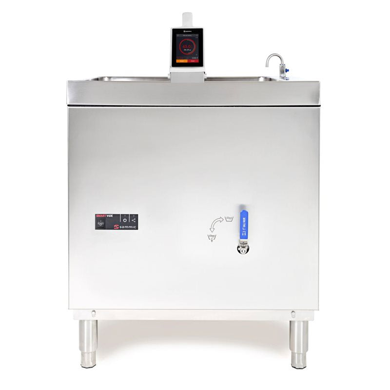 Uppvärmd Sous-Vide Kittel, modell SV K 120