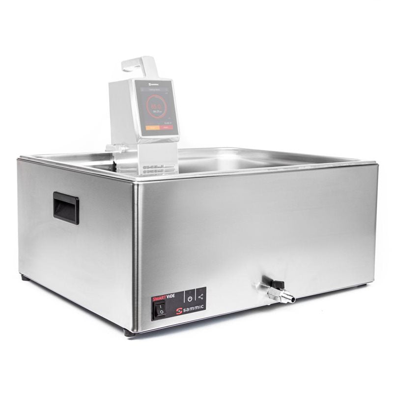 Uppvärmd Sous-Vide Kittel, modell SV K 56