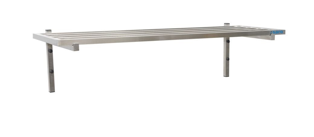 vägg-/hyllsystem med konsoler