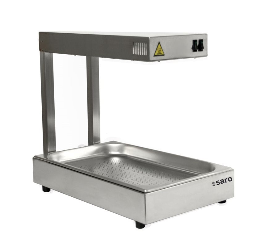 Värmebrygga Bruce, 1kW, 1 x GN 1/1