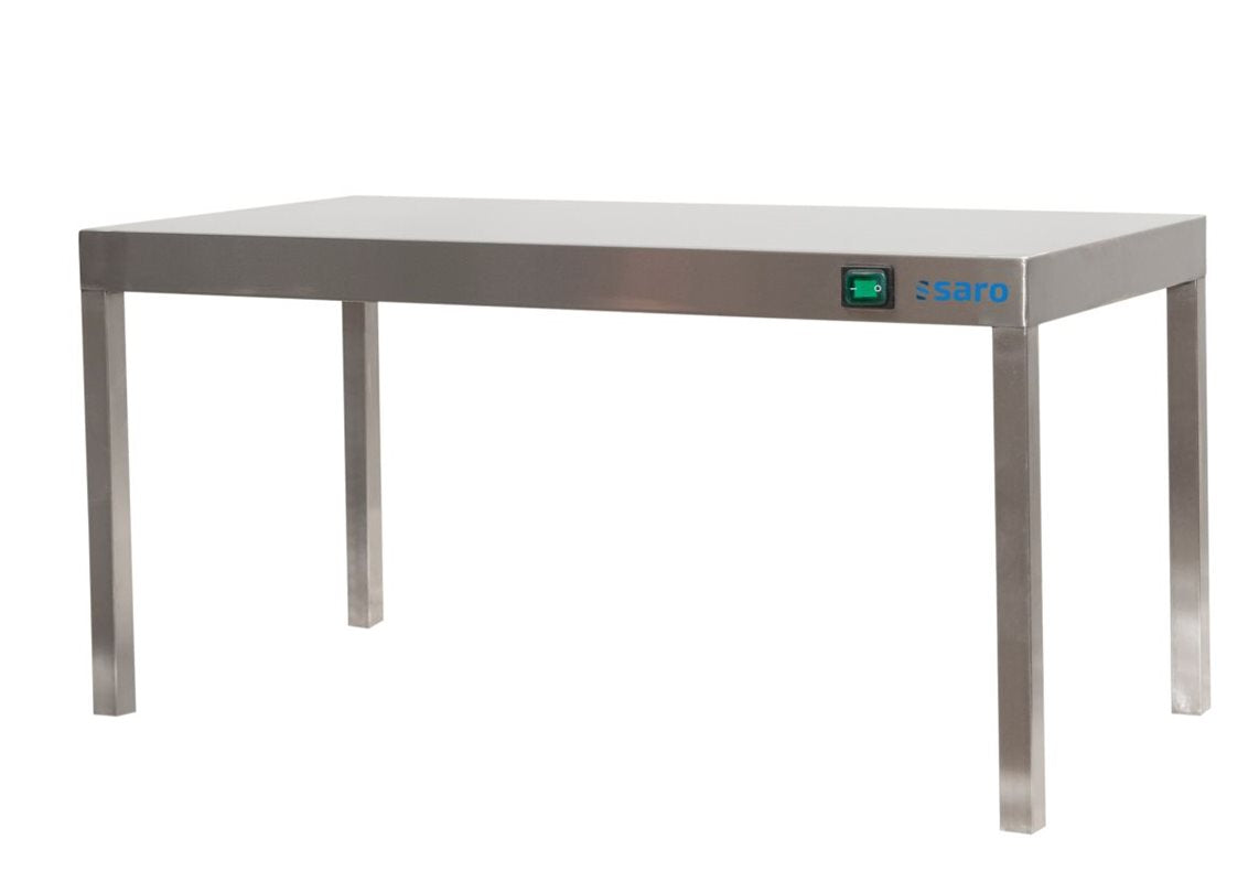 Värmebrygga modell 2000 mm
