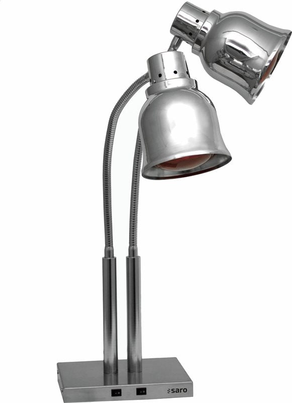 Värmelampa modell PLC 500