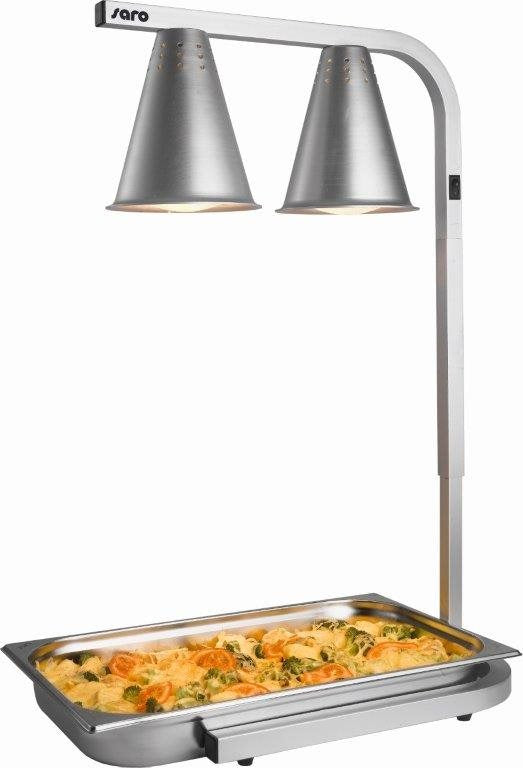 Värmelampa Tosca, 0,5kW
