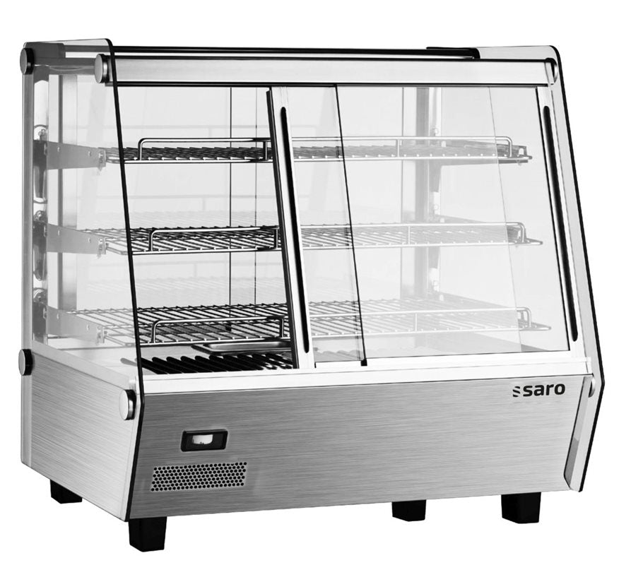 Värmemonter bänkmodell SELF 165W