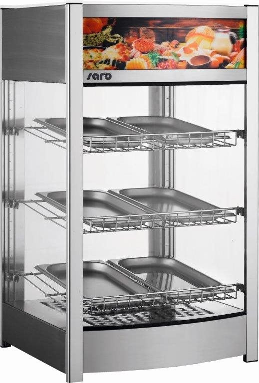 Värmemonter Finn, 1,2kW, 97 L