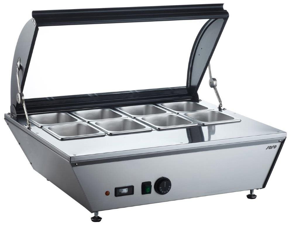 Värmemonter Oskar, 0,34kW, 67 L