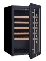 Vinkyl WK 40, 1,10kW, 1 zon, 49 flaskor