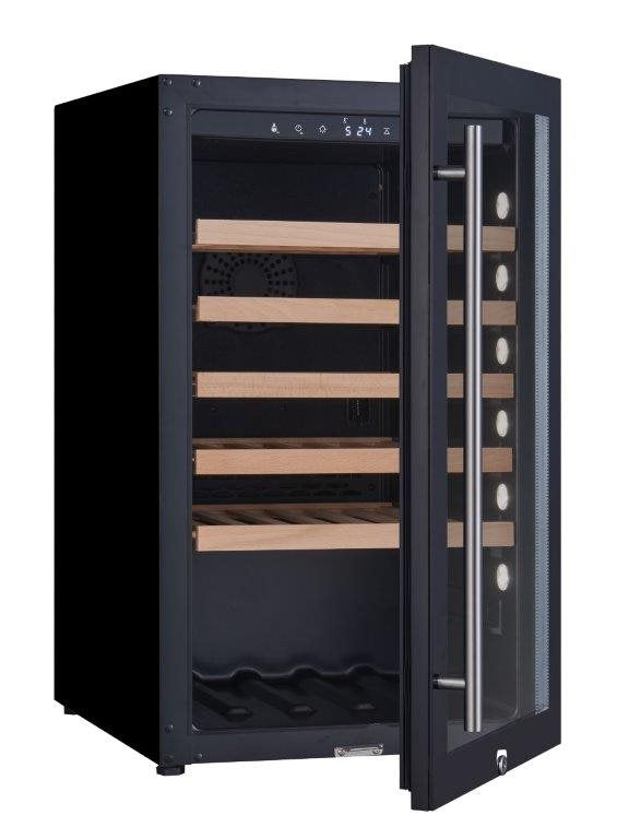Vinkyl WK 40, 1,10kW, 1 zon, 49 flaskor