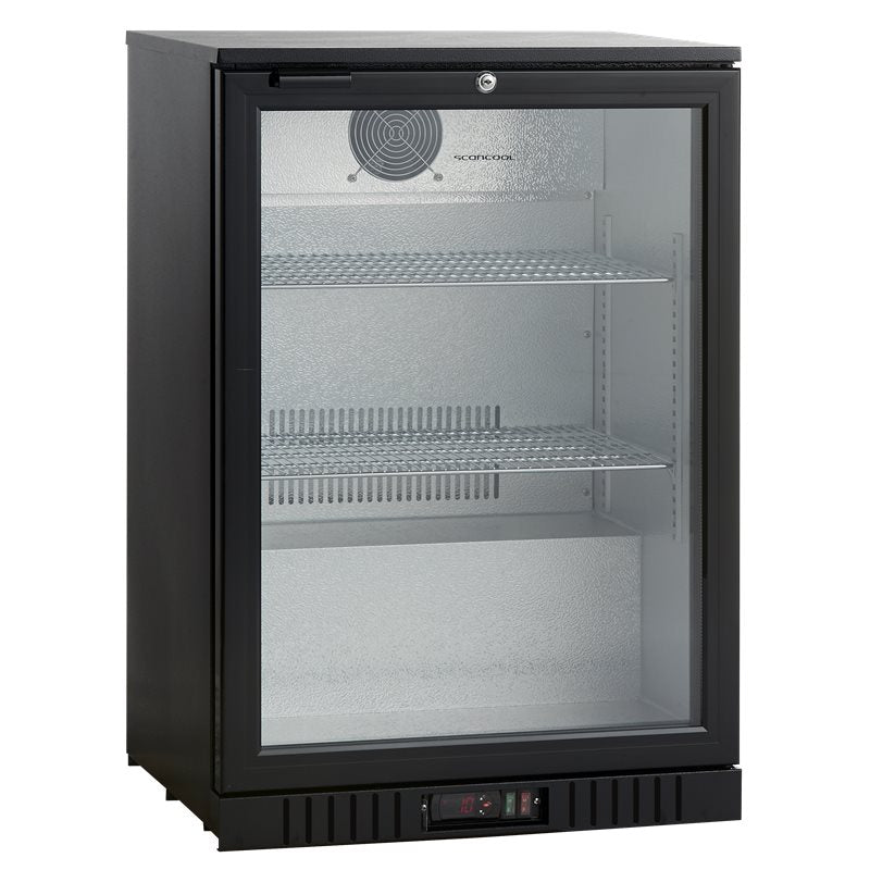 Barkyl SC 141 HE, 1 Dörr, 135W, 118 L