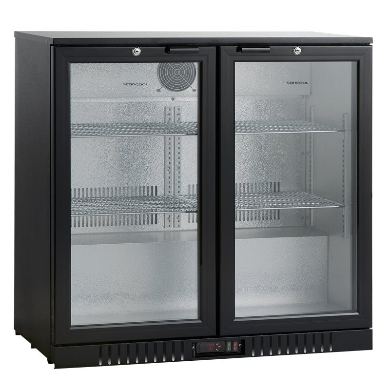 Barkyl SC 211 HDE, 2 Dörrar, 190W, 207 L