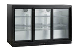 Barkyl SC 311 SLE, 3 skjutdörrar, 270W, 289 L