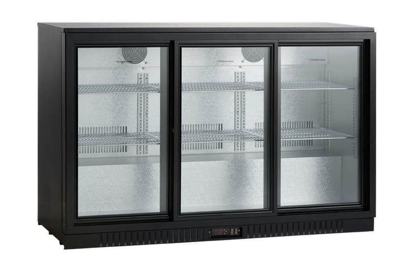 Barkyl SC 311 SLE, 3 skjutdörrar, 270W, 289 L