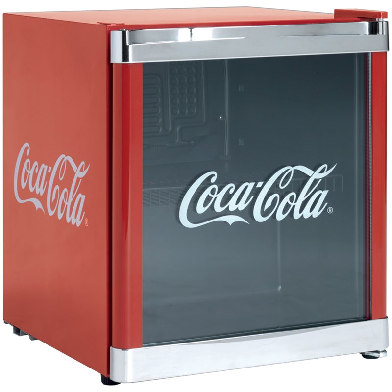 Coca Cola-kyl Cool, 1 dörr, 85W, 50 L