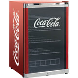 Coca Cola-kyl High Qube, 1 dörr, 85 W, 115 L