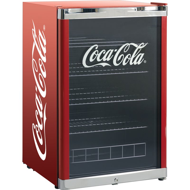 Coca Cola-kyl High Qube, 1 dörr, 85 W, 115 L