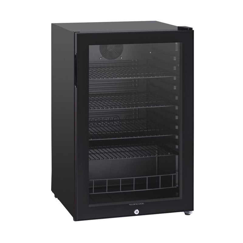 Display kylskåp DC126BB