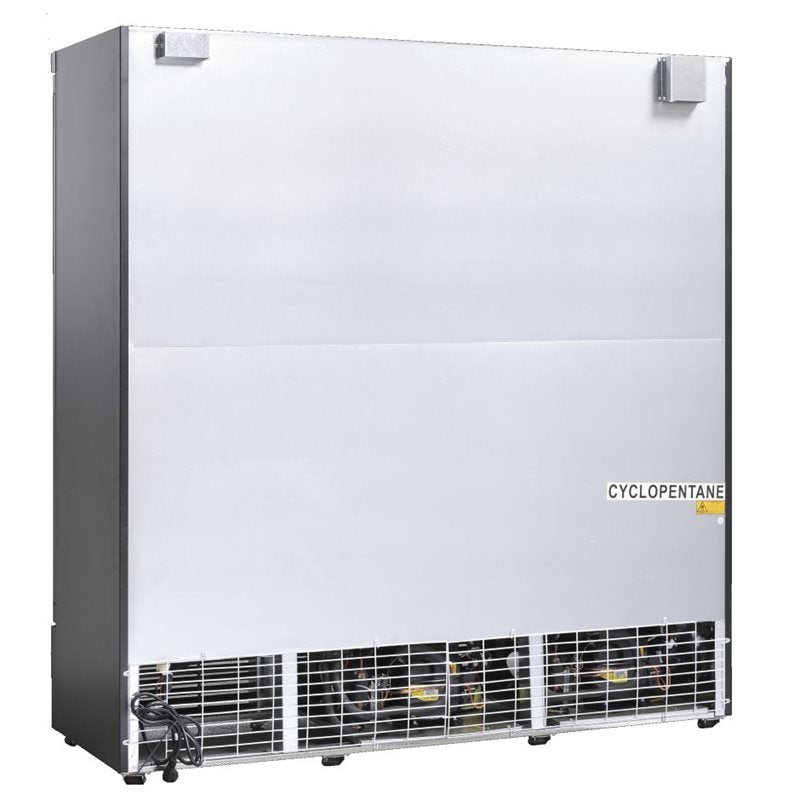 Displayfrys DF1563BD