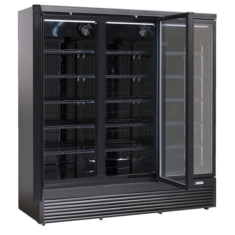 Displayfrys DF1563BD