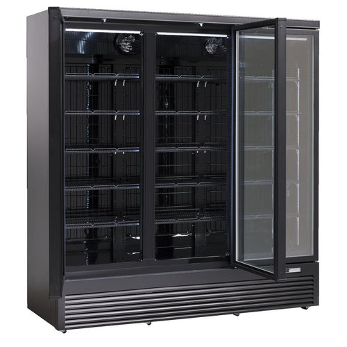 Displayfrys DF1563BD
