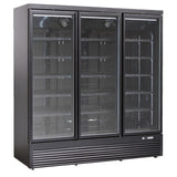 Displayfrys DF1563BD