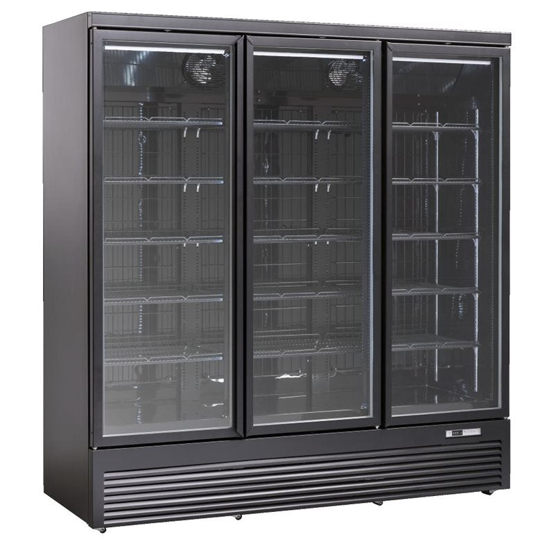Displayfrys DF1563BD