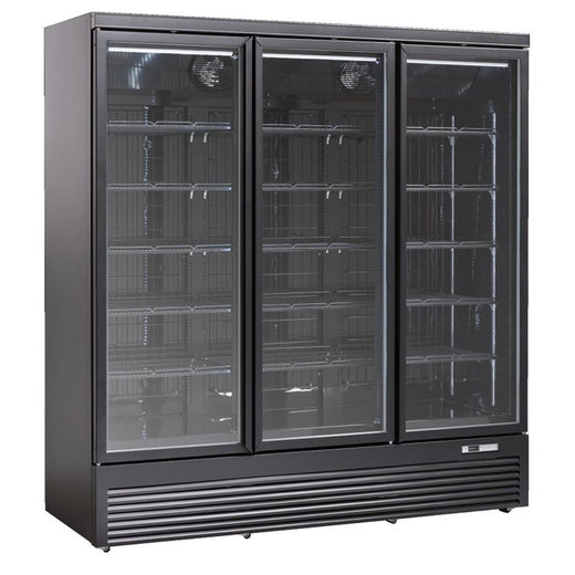 Displayfrys DF1563BD