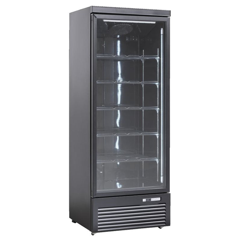 Displayfrys DF560BC