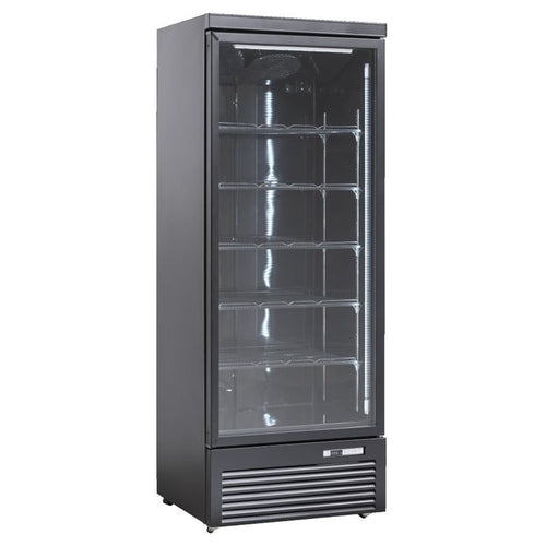 Displayfrys DF560BC
