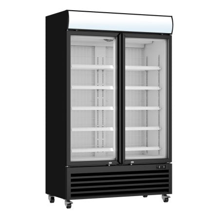 Displayfrys DF800BE