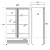 Displaykyl DC1080BB