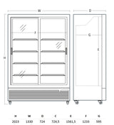 Displaykyl DC1300BSLD