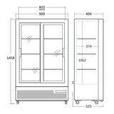 Displaykyl DC287SLBC