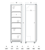 Displaykyl DC430BWD