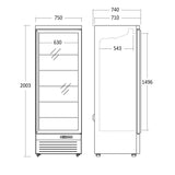 Displaykyl DC614BB