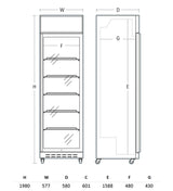 Displaykyl DCC420BD