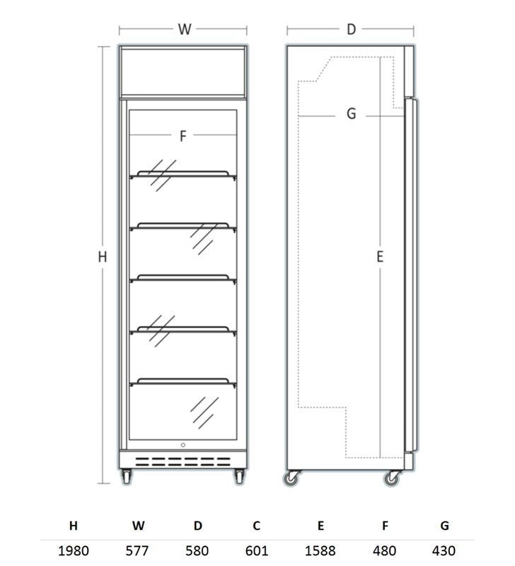 Displaykyl DCC420BD