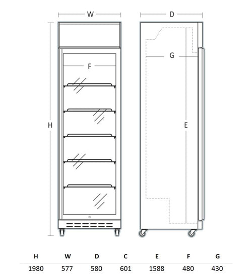 Displaykyl DCC420BD