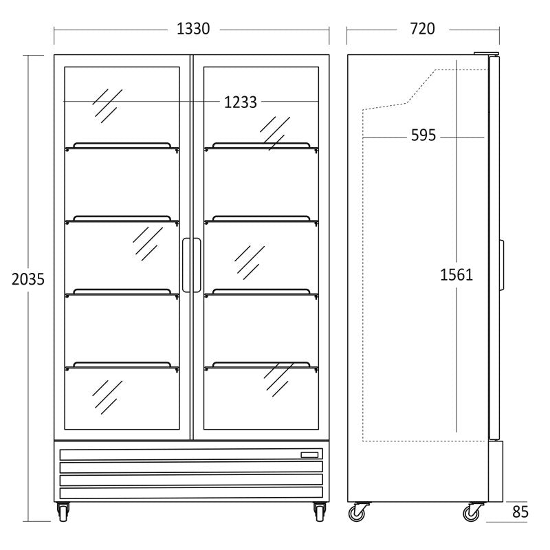 Displaykyl SD 1326 BE