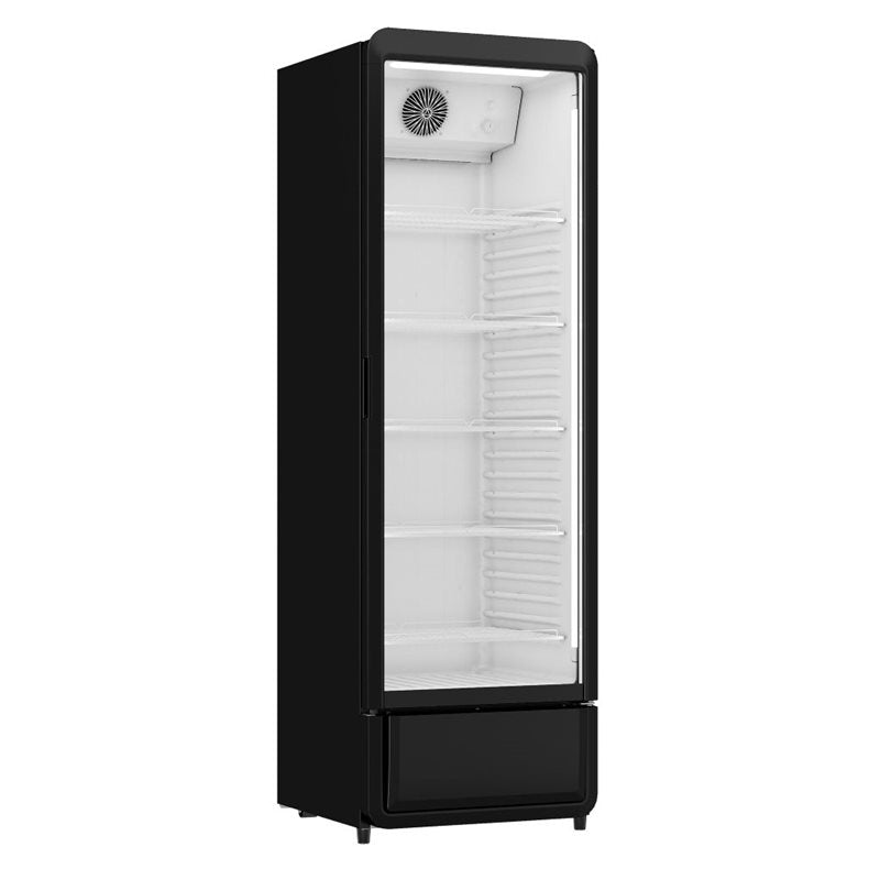 Displaykyl Svart DC380BD