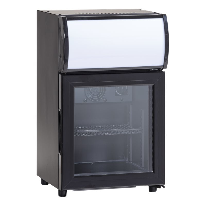Drickakyl SC 21 BE, 1 Dörr, 90W, 18 L
