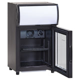 Drickakyl SC 21 BE, 1 Dörr, 90W, 18 L