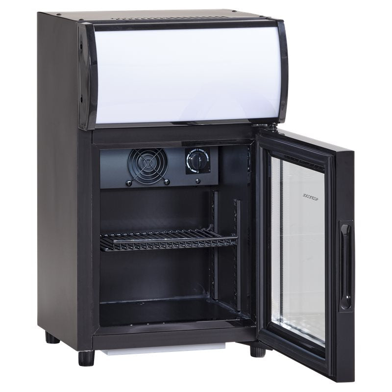 Drickakyl SC 21 BE, 1 Dörr, 90W, 18 L