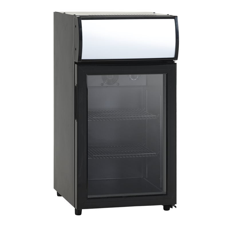 Drickakyl SC 51 BE, 1 dörr, 120W, 50 L